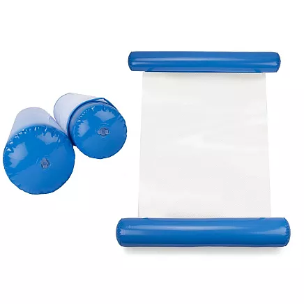 Inflatable mattress water hammock swimming chair pool lounger float mat