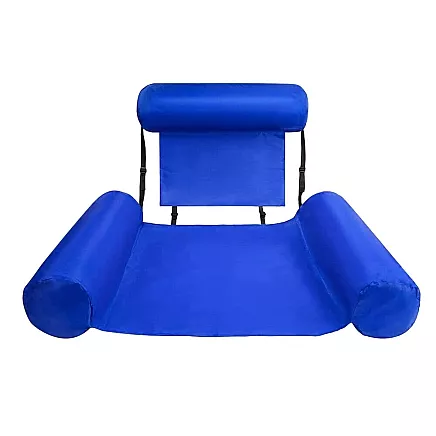 Uzpūšams ūdens krēsls – peldošs atpūtas krēsls baseinam un ezeram