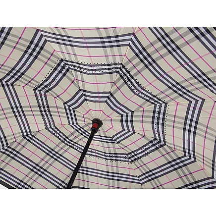 Umbrella inverted folding umbrella inverted strong wires solid standing