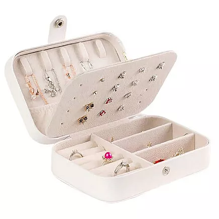 Casket organiser jewellery box elegant spacious box