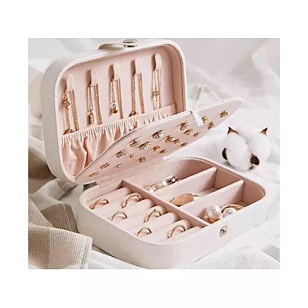 Casket organiser jewellery box elegant spacious box