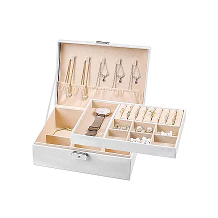 Casket organiser jewellery box elegant key box