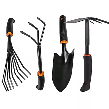 Dārza instrumentu komplekts, 6 gab.