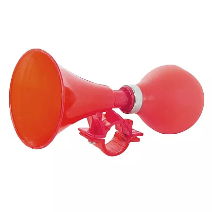 Bicycle trumpet horn bicycle and scooter bicycle bell