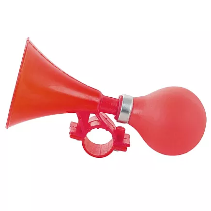 Bicycle trumpet horn bicycle and scooter bicycle bell