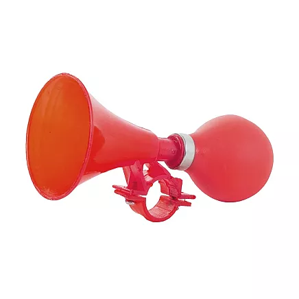 Bicycle trumpet horn bicycle and scooter bicycle bell