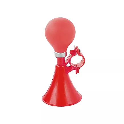 Bicycle trumpet horn bicycle and scooter bicycle bell
