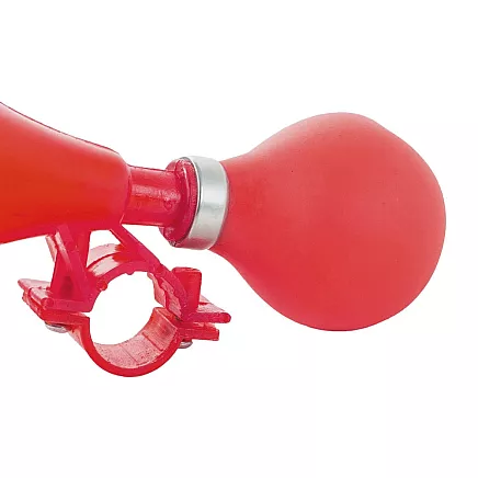 Bicycle trumpet horn bicycle and scooter bicycle bell