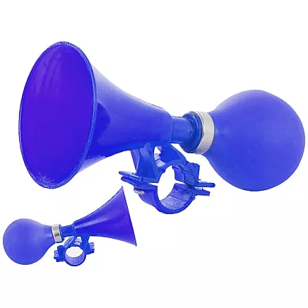 Bicycle trumpet horn bicycle and scooter bicycle bell