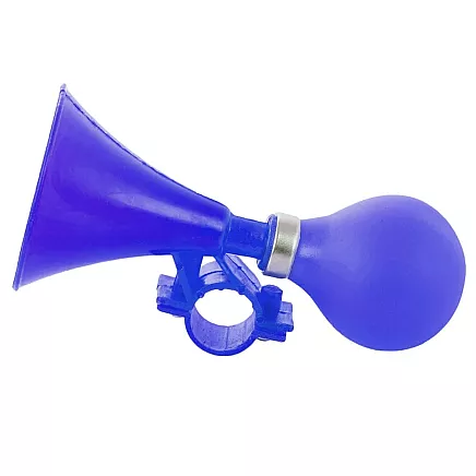 Bicycle trumpet horn bicycle and scooter bicycle bell