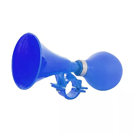 Bicycle trumpet horn bicycle and scooter bicycle bell