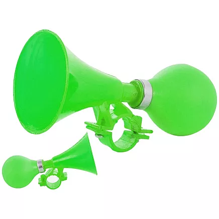 Bicycle trumpet horn bicycle and scooter bicycle bell