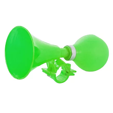 Bicycle trumpet horn bicycle and scooter bicycle bell