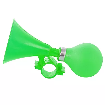 Bicycle trumpet horn bicycle and scooter bicycle bell