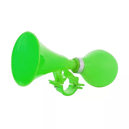 Bicycle trumpet horn bicycle and scooter bicycle bell