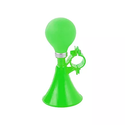Bicycle trumpet horn bicycle and scooter bicycle bell
