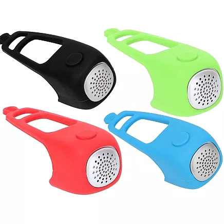 Velosipēda Elektroniskais Tauresignāls 120dB, Ūdensizturīgs