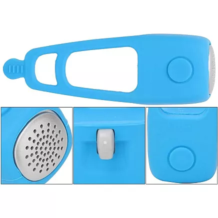 Velosipēda Elektroniskais Tauresignāls 120dB, Ūdensizturīgs