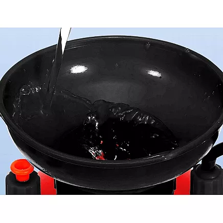 Pressure sprayer garden hand sprayer long lance 8l belt