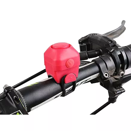 Bicycle bell electronic horn loud 130 db bicycle alarm siren