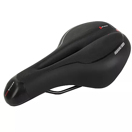 Velo Sēdeklis Sporta Mīksts Komforts Gēls
