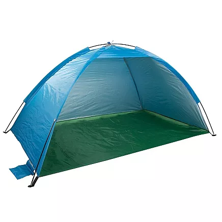 Beach tent beach screen uv protection semi-open garden tent with cover