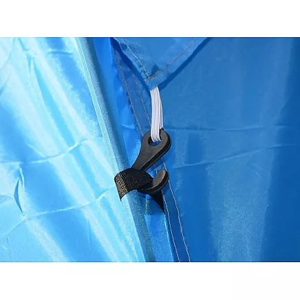 2 vietīgs tūrisma kempinga telts ar moskītu tīklu un priekštelpu