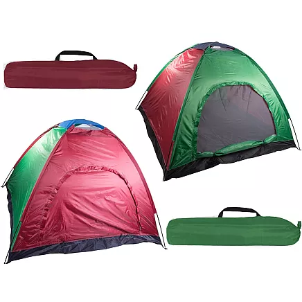 Outdoor camping tent mosquito net 2 person cover