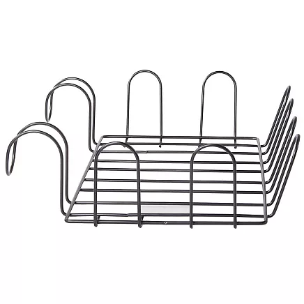 Plaukts Organizators Virtuvei un Vannas Istabai Zem Plaukta, Dažādas krāsas