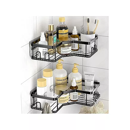 2x bathroom side hanging shower boards