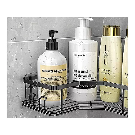 2x bathroom side hanging shower boards