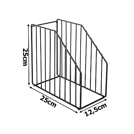 Kitchen corner standing metal shelf two-tier bathroom shelf