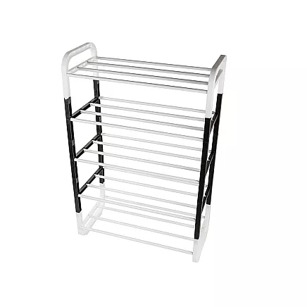 Shoe rack rack shoe cabinet 5 shelves organiser wardrobe home