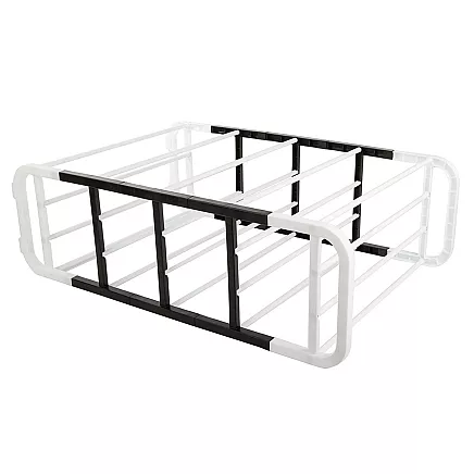 Shoe rack rack shoe cabinet 5 shelves organiser wardrobe home