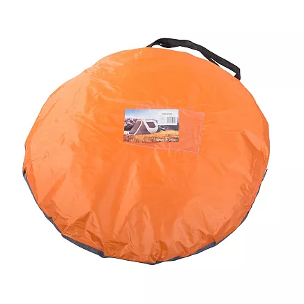 Pašsaliekama pludmales telts ar UV aizsardzību