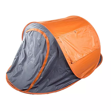 Pašsaliekama pludmales telts ar UV aizsardzību