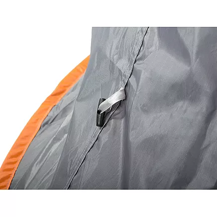 Pašsaliekama pludmales telts ar UV aizsardzību