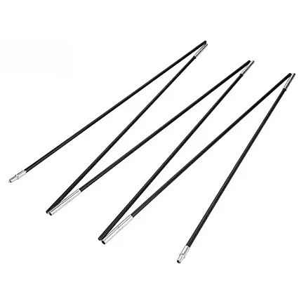 Tent restraint panel folding 6 segments 8mm 340cm 2 packages