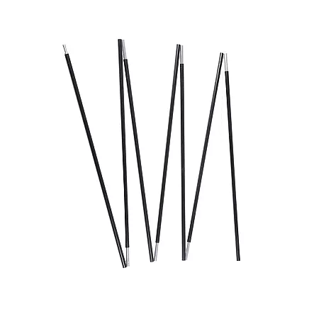 Tent restraint panel folding 6 segments 8mm 340cm 2 packages