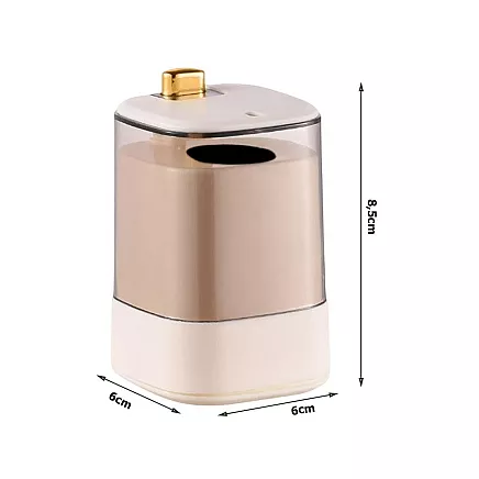 Toothpick holder toothpick dispenser automatic dispenser box