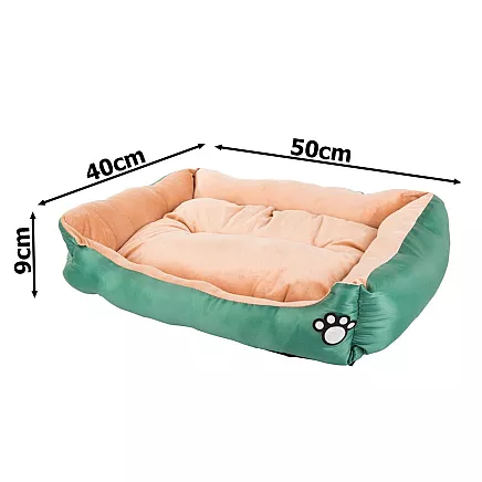 DOG BED 2079 S GREEN (60) GAB_A