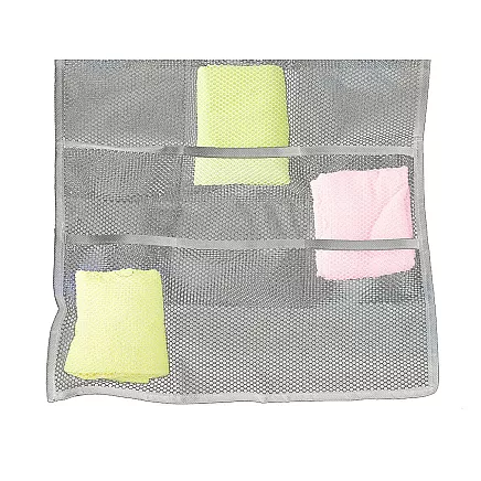 HANGING ORGANIZER FOR LINGERIE, GRAY (300) GAB_A