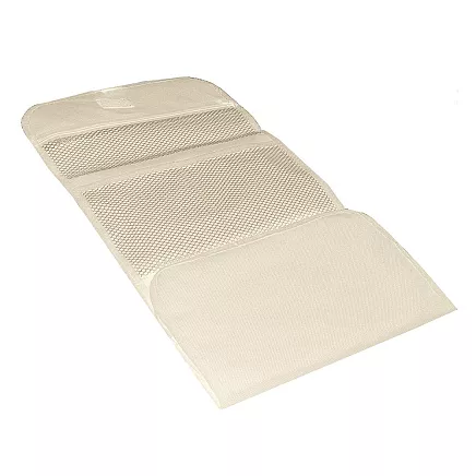 BEIGE TRAVEL COSMETIC BAG (200) GAB_A