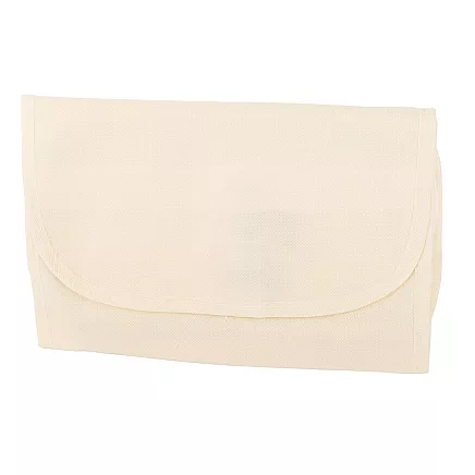 BEIGE TRAVEL COSMETIC BAG (200) GAB_A