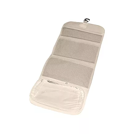 BEIGE TRAVEL COSMETIC BAG (200) GAB_A