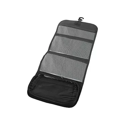 TRAVEL COSMETIC BAG BLACK (200) GAB_A