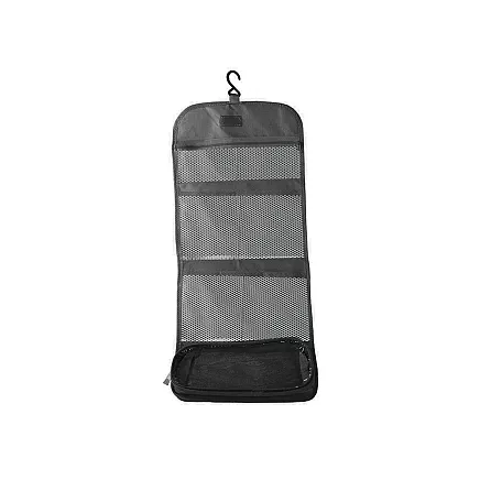 TRAVEL COSMETIC BAG BLACK (200) GAB_A