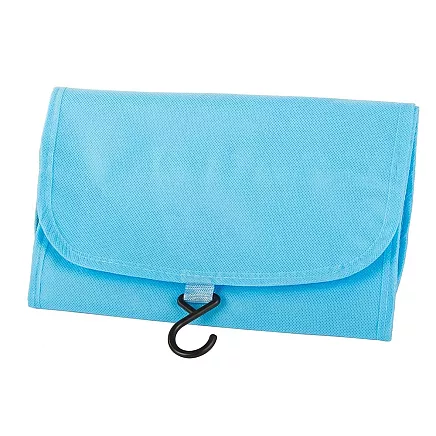 TRAVEL COSMETIC BAG BLUE (200) GAB_A