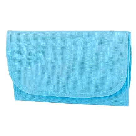 TRAVEL COSMETIC BAG BLUE (200) GAB_A