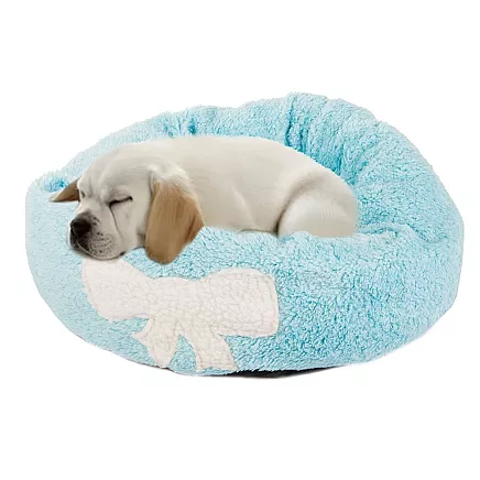 DOG CAT BED S BLUE (60) GAB_B